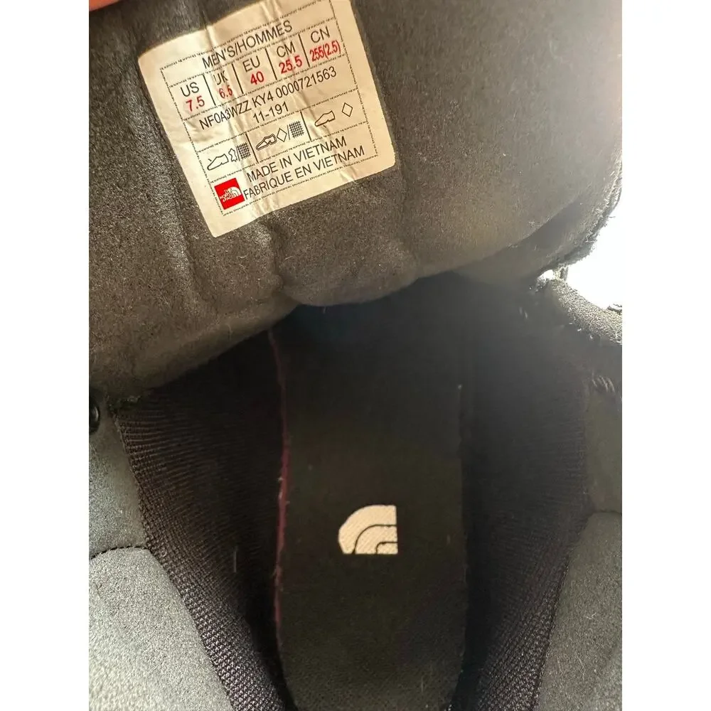 The North Face Back-to-Berkeley Redux Remtlz Lux Boot - Size 7.5